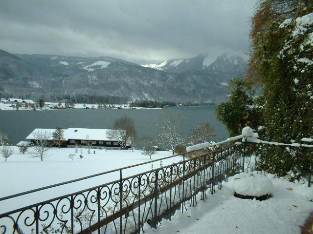 Haus Zimmermann Hotel Sankt Wolfgang im Salzkammergut Bagian luar foto