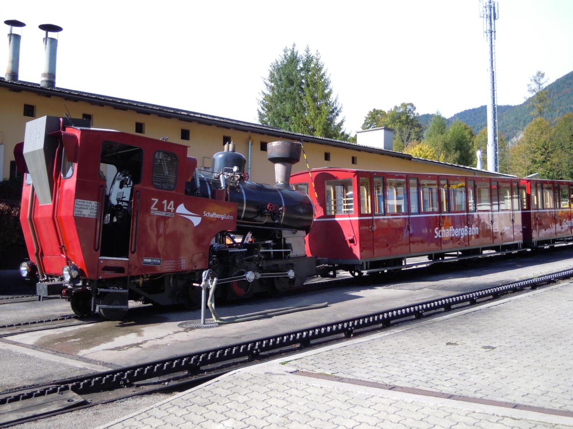 Haus Zimmermann Hotel Sankt Wolfgang im Salzkammergut Bagian luar foto