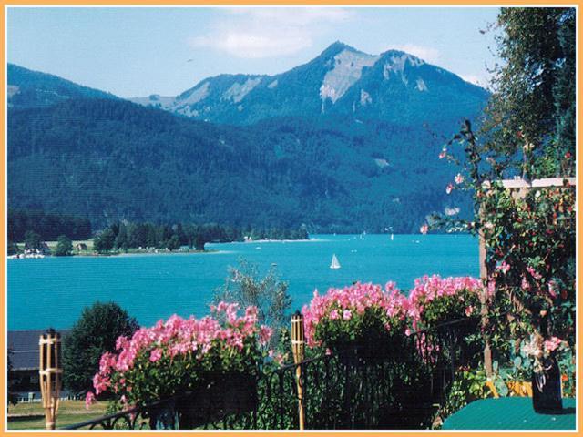 Haus Zimmermann Hotel Sankt Wolfgang im Salzkammergut Ruang foto