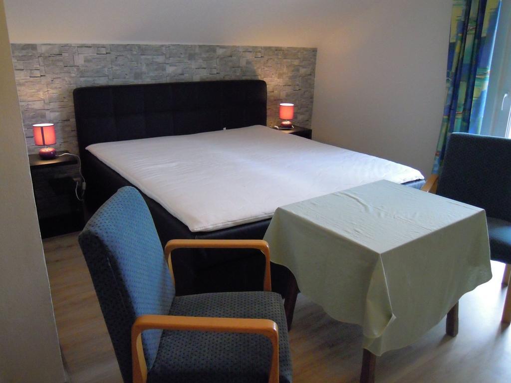 Haus Zimmermann Hotel Sankt Wolfgang im Salzkammergut Bagian luar foto